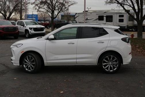 2026 Buick Encore GX Avenir