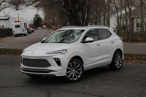 2026 Buick Encore GX Avenir