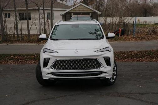 2026 Buick Encore GX Avenir