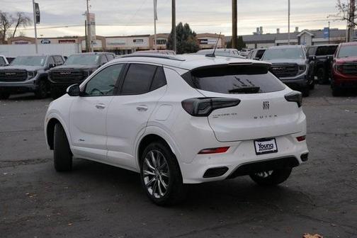 2026 Buick Encore GX Avenir