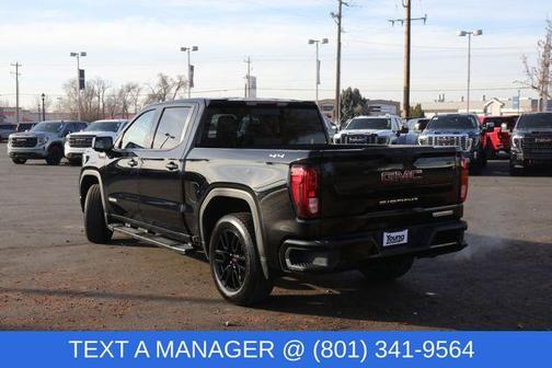 2022 GMC Sierra 1500 Elevation