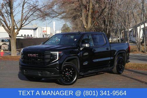 2022 GMC Sierra 1500 Elevation