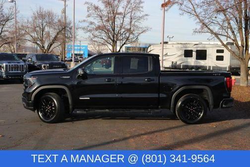 2022 GMC Sierra 1500 Elevation