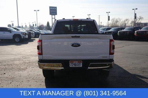 2023 Ford F-150 Lariat