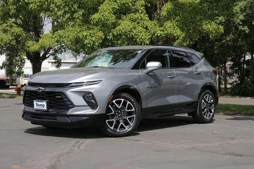 2024 Chevrolet Blazer RS