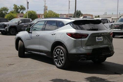 2024 Chevrolet Blazer RS