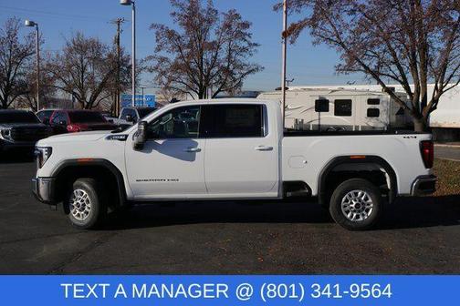 2026 GMC Sierra 2500 SLE