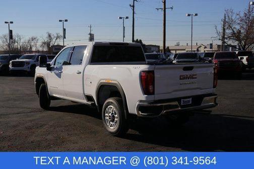 2026 GMC Sierra 2500 SLE
