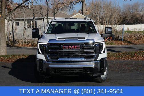 2026 GMC Sierra 2500 SLE
