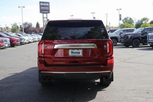 2022 GMC Yukon XL Denali