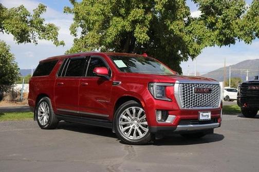 2022 GMC Yukon XL Denali
