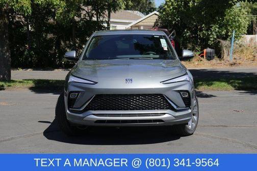 2025 Buick Envista Avenir