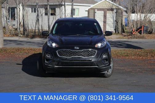 2022 Kia Sportage LX