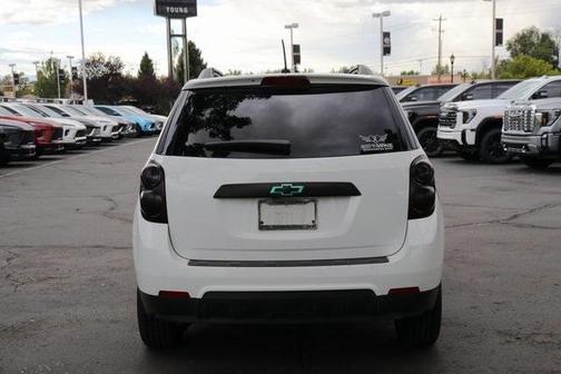 2015 Chevrolet Equinox 1LT