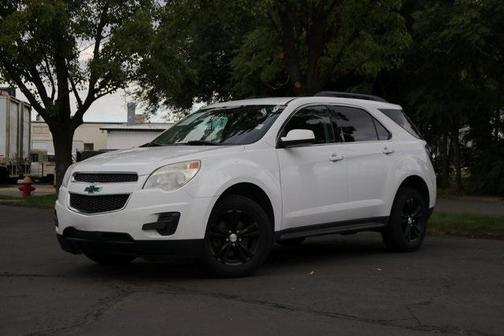 2015 Chevrolet Equinox 1LT