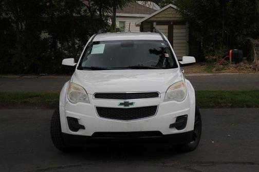 2015 Chevrolet Equinox 1LT