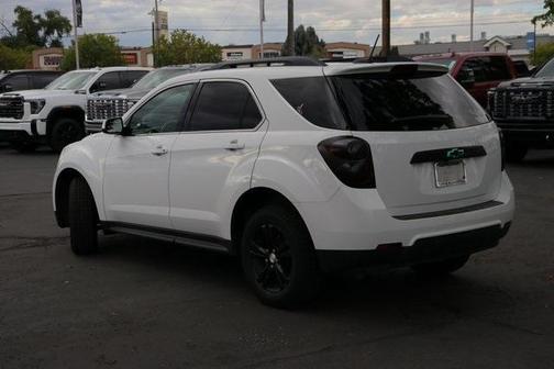 2015 Chevrolet Equinox 1LT