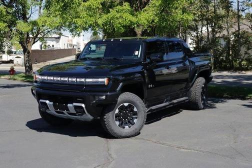 2025 GMC HUMMER EV Pickup 3X