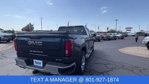 2023 GMC Sierra 1500 SLT