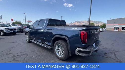 2023 GMC Sierra 1500 SLT
