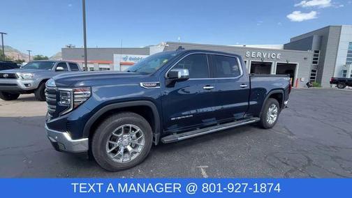 2023 GMC Sierra 1500 SLT