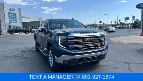 2023 GMC Sierra 1500 SLT