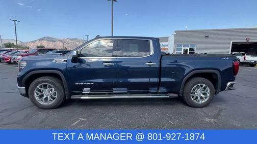 2023 GMC Sierra 1500 SLT