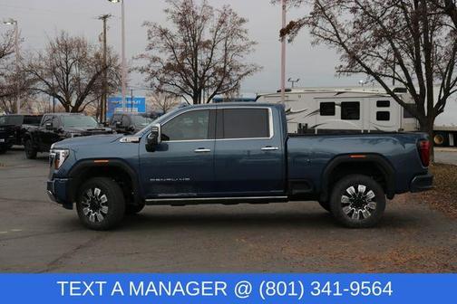 2026 GMC Sierra 2500 Denali