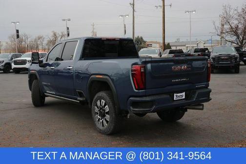 2026 GMC Sierra 2500 Denali