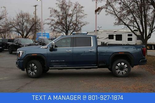 2026 GMC Sierra 2500 Denali