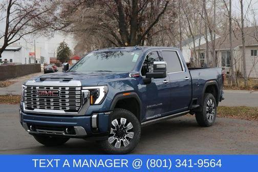 2026 GMC Sierra 2500 Denali