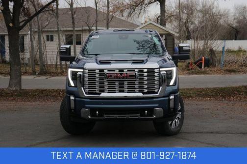 2026 GMC Sierra 2500 Denali