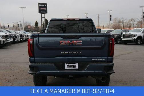 2026 GMC Sierra 2500 Denali