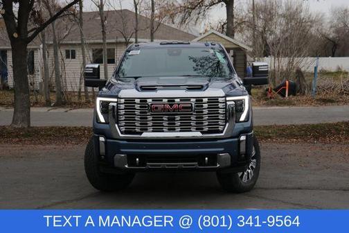 2026 GMC Sierra 2500 Denali
