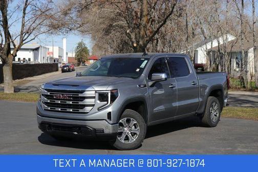 2026 GMC Sierra 1500 SLE