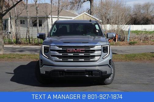 2026 GMC Sierra 1500 SLE