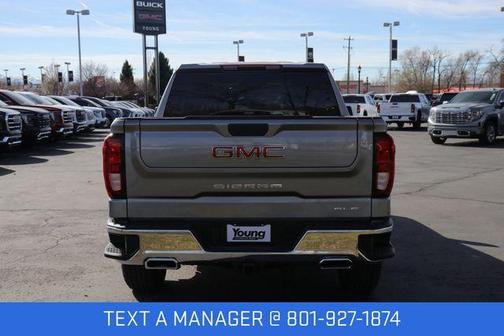 2026 GMC Sierra 1500 SLE