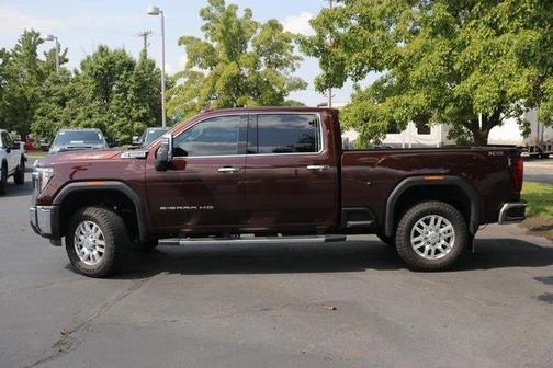 2024 GMC Sierra 2500 SLT