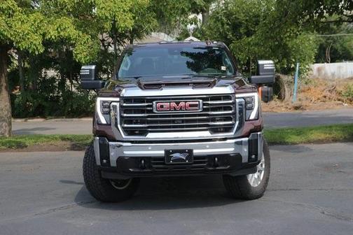 2024 GMC Sierra 2500 SLT