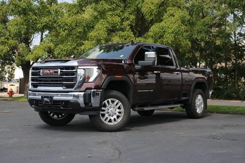 2024 GMC Sierra 2500 SLT