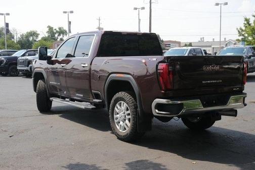 2024 GMC Sierra 2500 SLT