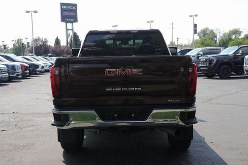 2024 GMC Sierra 2500 SLT