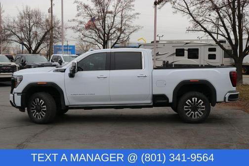 2026 GMC Sierra 3500 Denali Ultimate