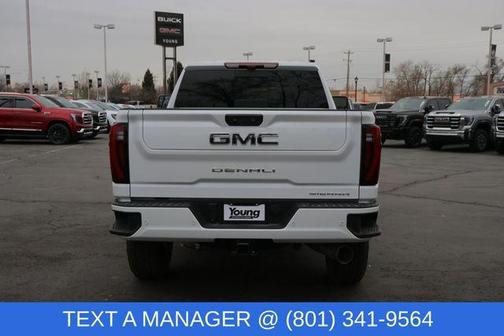 2026 GMC Sierra 3500 Denali Ultimate