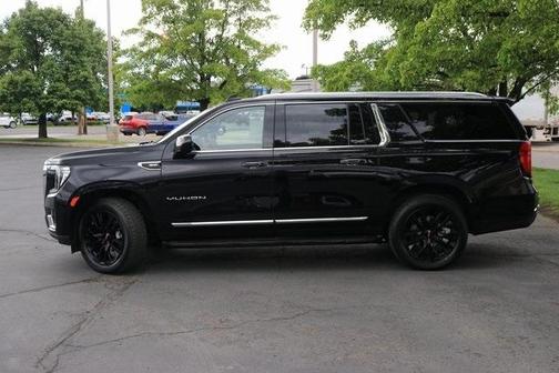 2023 GMC Yukon XL SLT