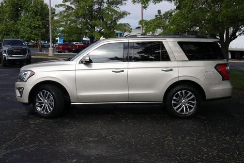 2018 Ford Expedition Limited