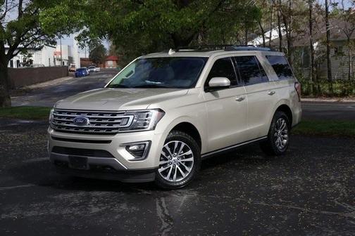 2018 Ford Expedition Limited