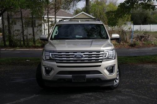 2018 Ford Expedition Limited