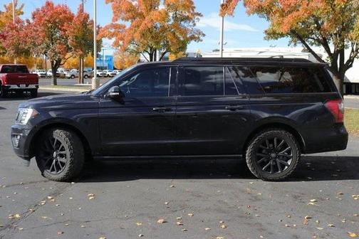 2019 Ford Expedition Max Platinum