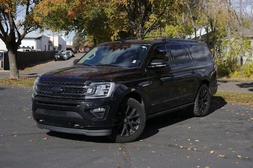 2019 Ford Expedition Max Platinum